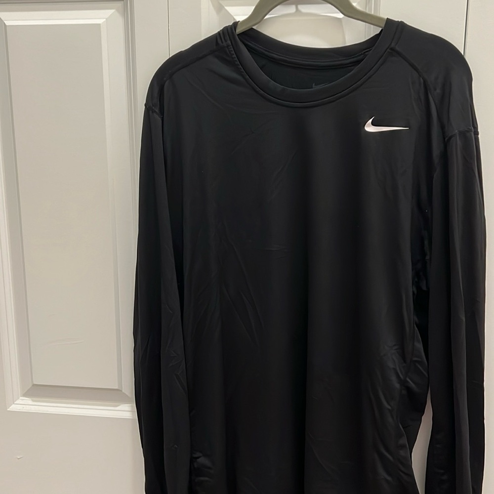 Nike Dri-Fit long sleeve